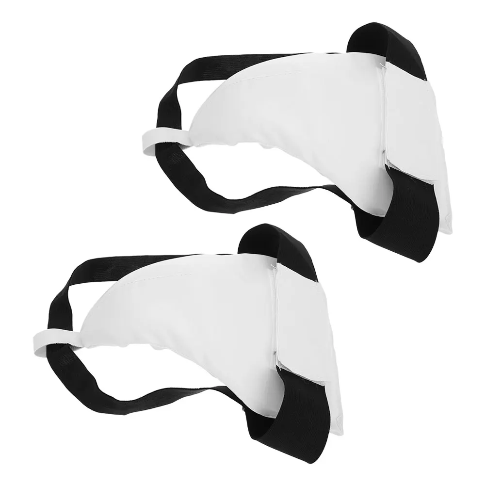 

Professional Crotch Protector Adjustable Elasticity Groin Guard for Men Boxing Karate Mma Training Accessories