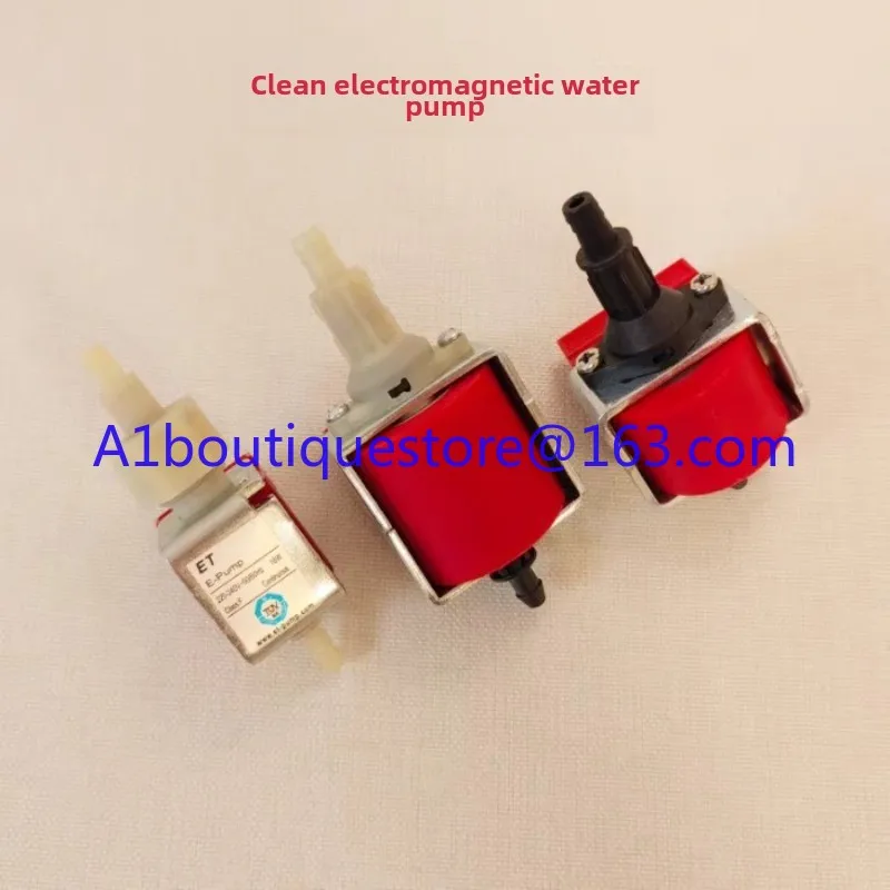 Suitable for range hood cleaning 220v suction pump electromagnetic water pump