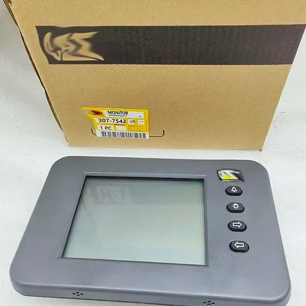 

307-7542 CAT 3406E Display Controller 3077542 for 3126B 3176B 3176C 3196 3406E 3412 3412E Engine