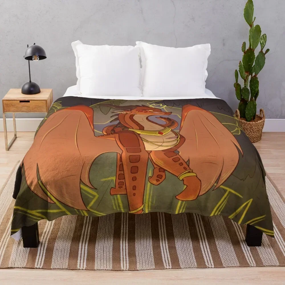 

Thrilling Throw Blanket Easy Care Comfortable Blanket for Couch