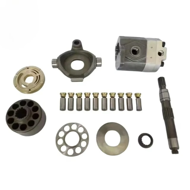 

AP2D18 AP2D18LV3RS7 AP2D18LV1RS7 Excavator Hydraulic Pump Kit