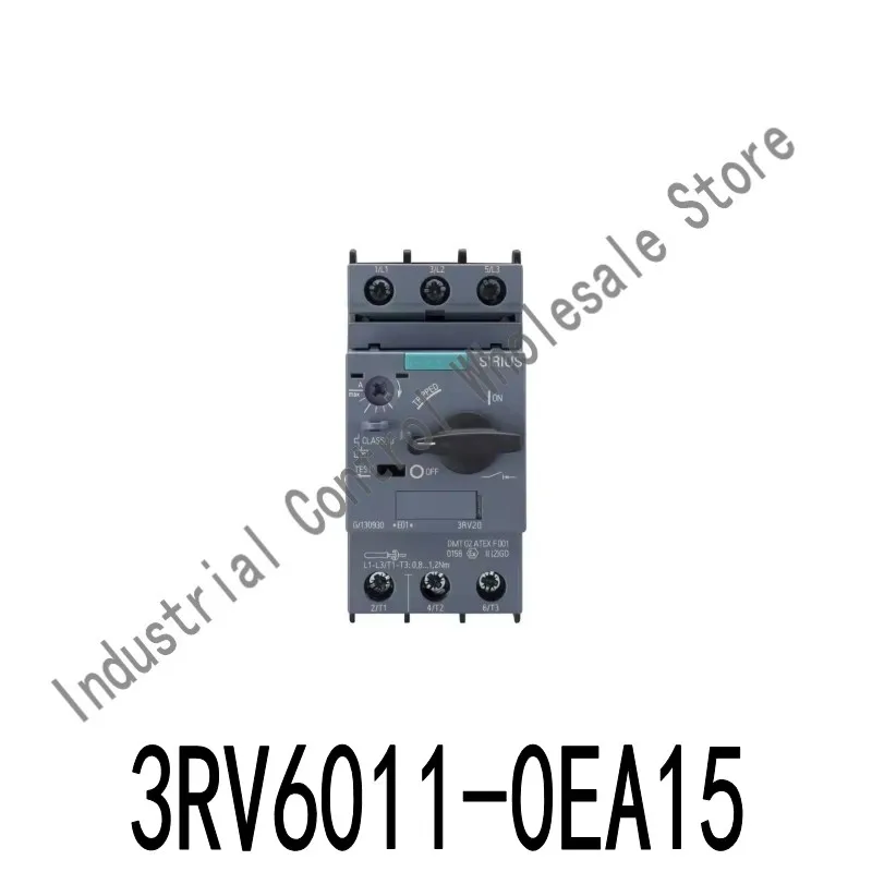 

Новый оригинальный модуль PLC для Siemens 3RV6011-0EA15