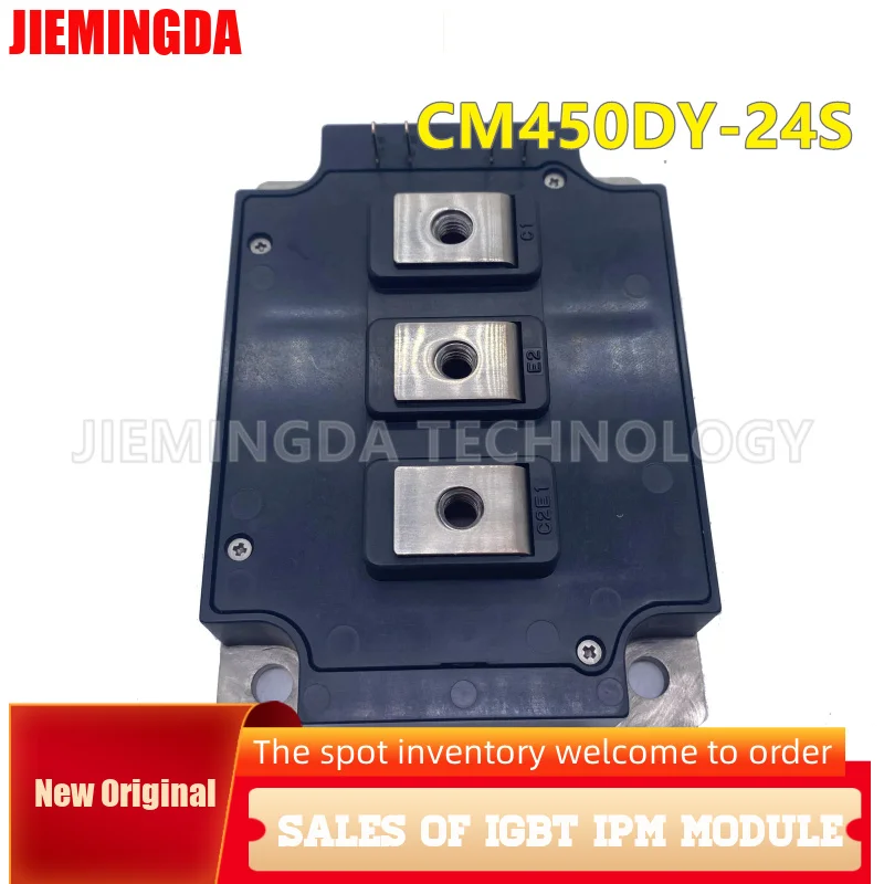 Novo módulo IGBT CM450DY-24S CM600DY-24NF em estoque