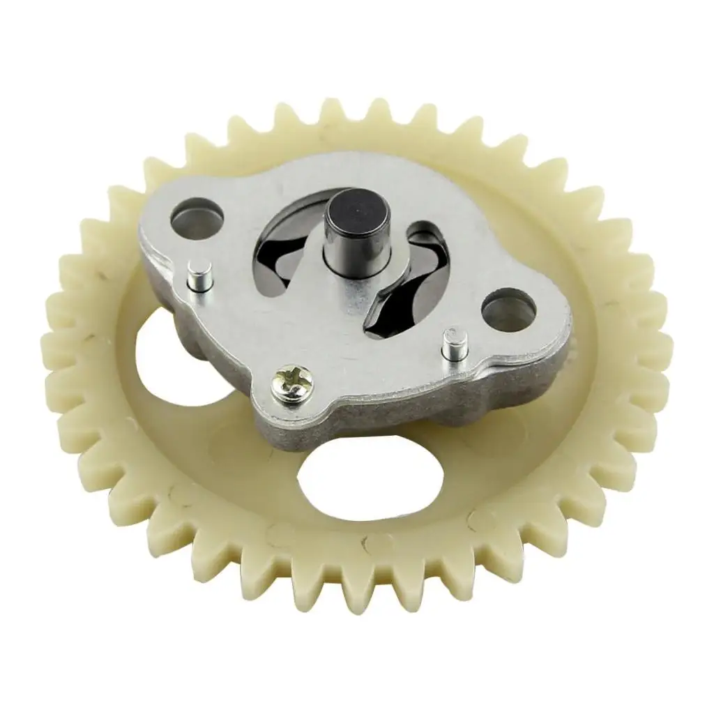 

Aluminum Engine Oil Pump Drive Gear for LINHAI LH250 Quad ATV Motorcross