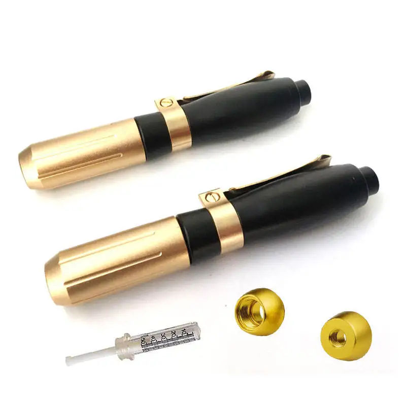 Personal Care Appliances Electric Hyaluronic Pen Automatic Mes Gun Injector Me-So Gun