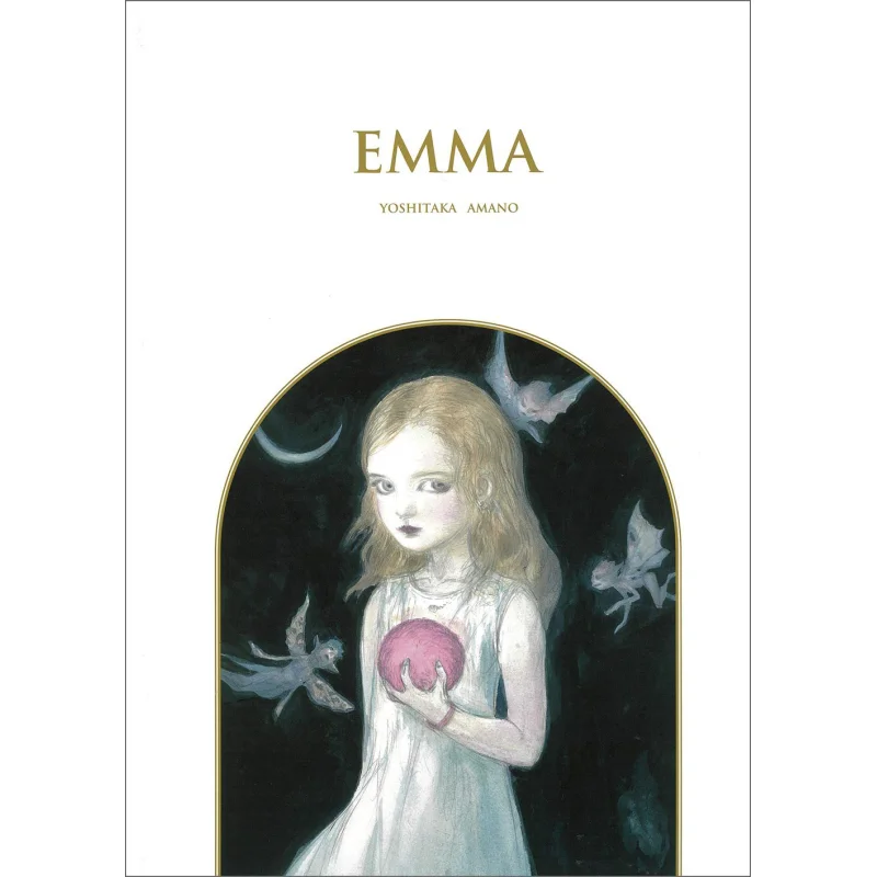 

Amano Yoshitaka Treasure BOXEmmas Dream Yoshitaka Amano Reprint Dot 9784835457376 Book