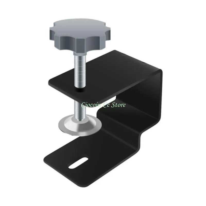 

X90F Drawer Front Installation Helper Woodworking Clamps for Attaching Drawer Panel