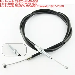 Motorcycle Clutch Control Cable Wire Line For Honda XL600V XLV600 Transalp 1987 1988 1989 1990-2000 22870-MM9-000  22870-MAB-620