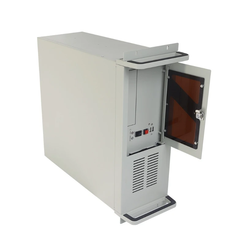 Industrial control server (4U chassis) supports Kirin system and adapts to localized replacement needs