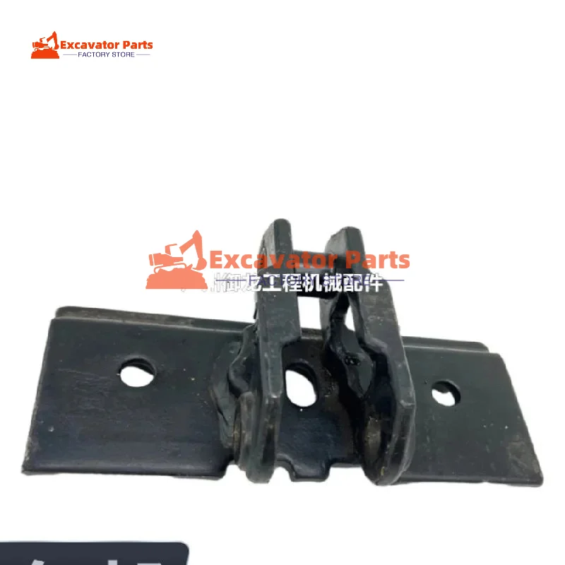 For Yanmar VIO Sany sy Kubota KX 15 16 17 20 Ishikawa Island 18 Mini Excavator 230 250 Wide Track chain plate movable pin