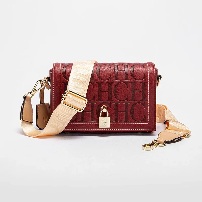 حقيبة كروس عصرية كلاسيكية خفيفة فاخرة مصنوعة من مادة البولي يوريثان بتصميم حقيبة كتف نسائية جديدة مصنوعة بحرفية رائعة #3