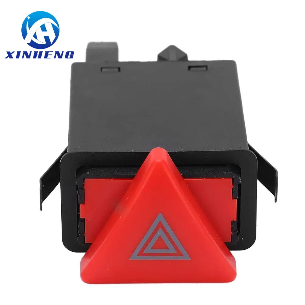 

New 8L0941509M Warning Hazard Emergency Light Switch Button 8L0941509 For Audi A3 1996-2003 8L1,1.6,1.8 T,1.9 TDI,S3 8L0941509G