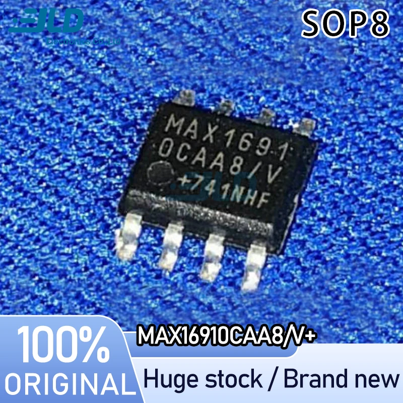 

(3-10piece) 100% New MAX16910CAA8/V+ SOP8 Chipset Professional one-stop ordering Adequate stock Chip Electronics