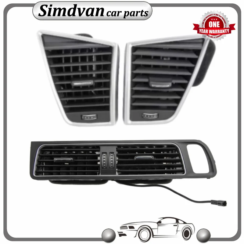 

Передний воздуховод кондиционера в сборе для Audi Q5 8R 2009-2018 8R1820951