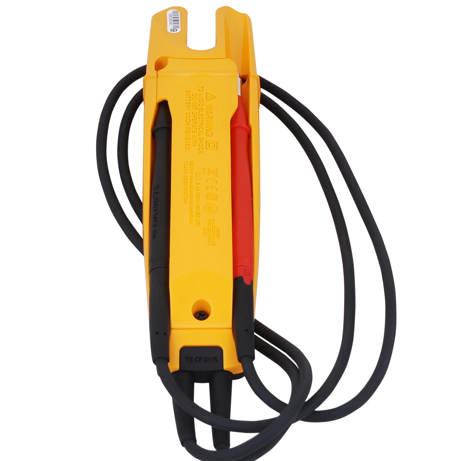 FLUKE T5-1000 1000V Voltage Current Electrical Tester