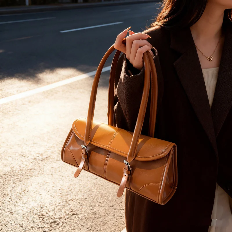 Thumbnail 3 - #14 Latest Baguette Bags Offers