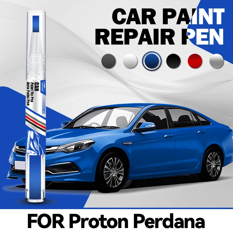 

For Proton Perdana auto paint repair pen car paint repair scratch acrylic paints concealer pencil car accessories detailing auto