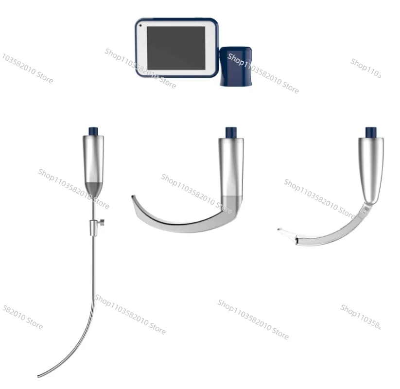 Hot selling Vision blade video stylet airway management microscopic function for anesthesia intubation