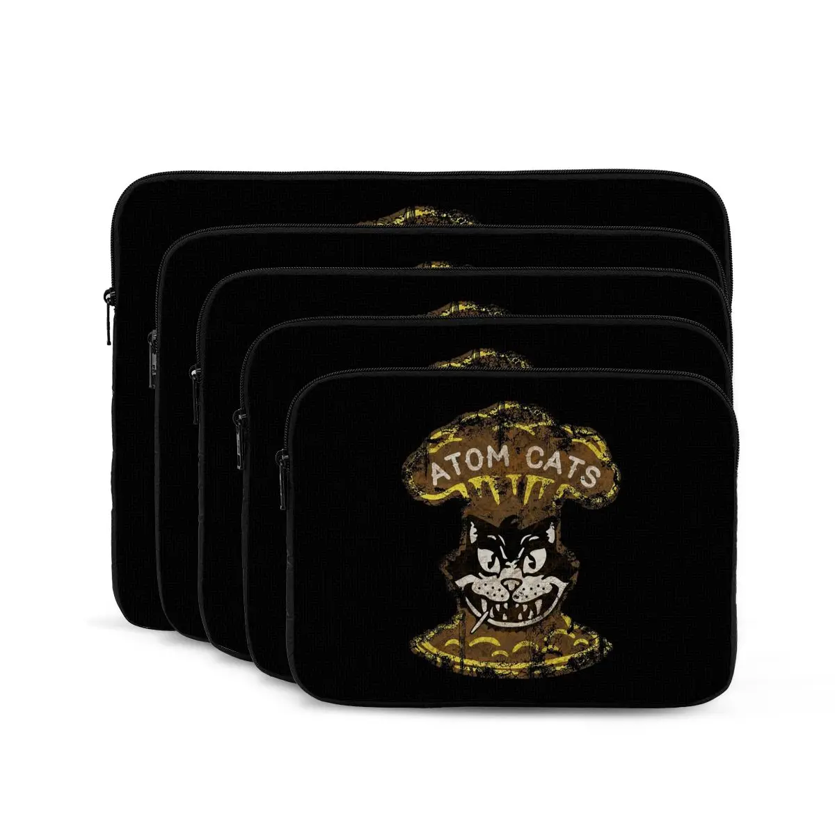 

Atom Cats Notebook Laptop Bag Case Pouch Notebook Sleeve Cover Bag Tablet Shockproof Case Bag