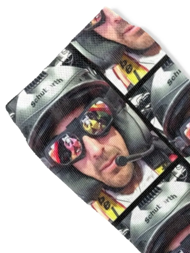 fernando alonso art Socks kawaii hiking kids football Socks Ladies Men's