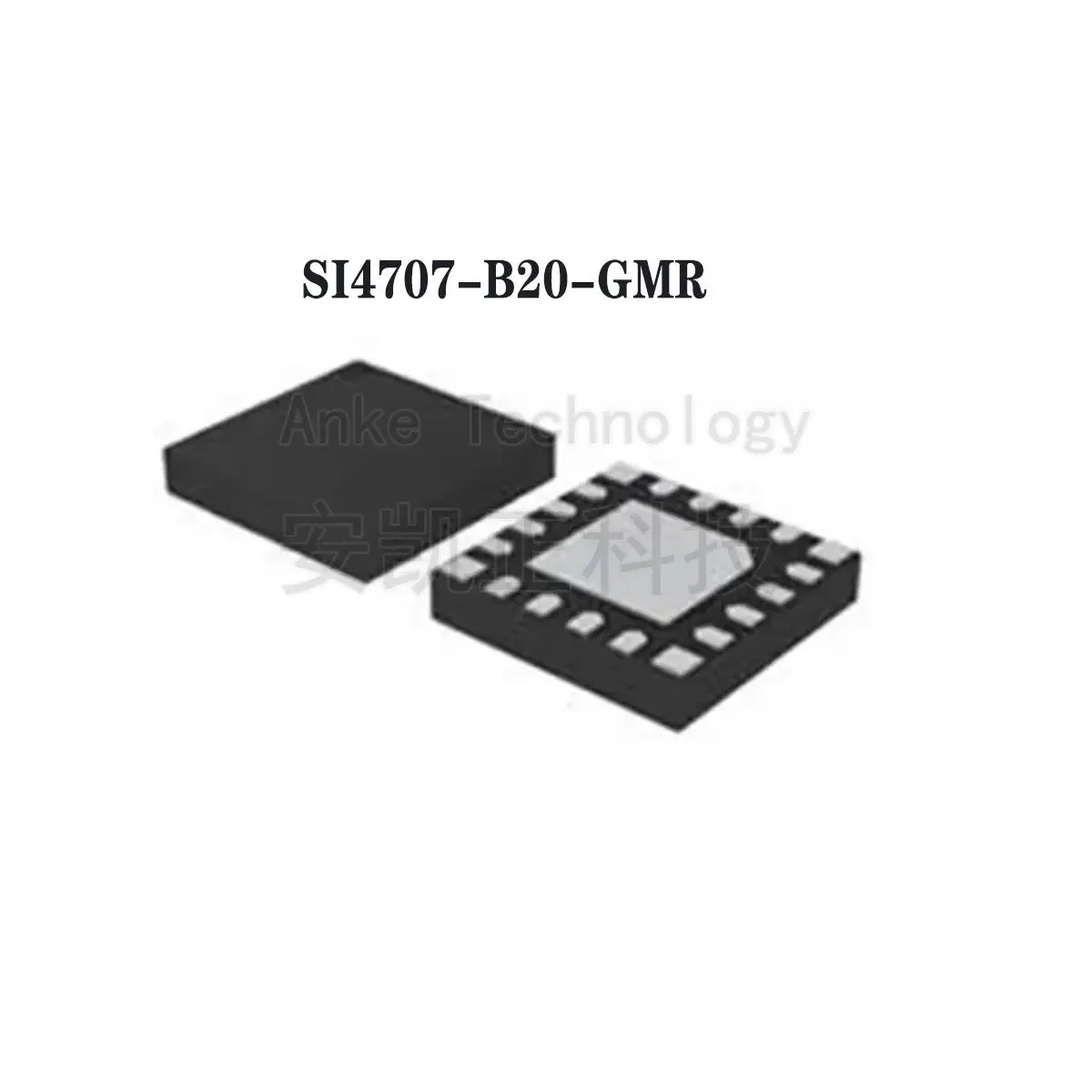 

SI4707-B20-GMR, упакованный в QFN20, совершенно новые и оригинальные оригинальные продукты. Пожалуйста, уточните перед размещением заказа.