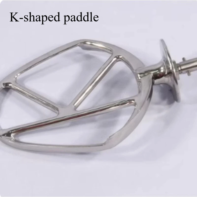 

Applicable To Braun Chef Machine KBL90.004SI Accessories Surface Hook Egg Beater Dust Cover Stirring Paddle