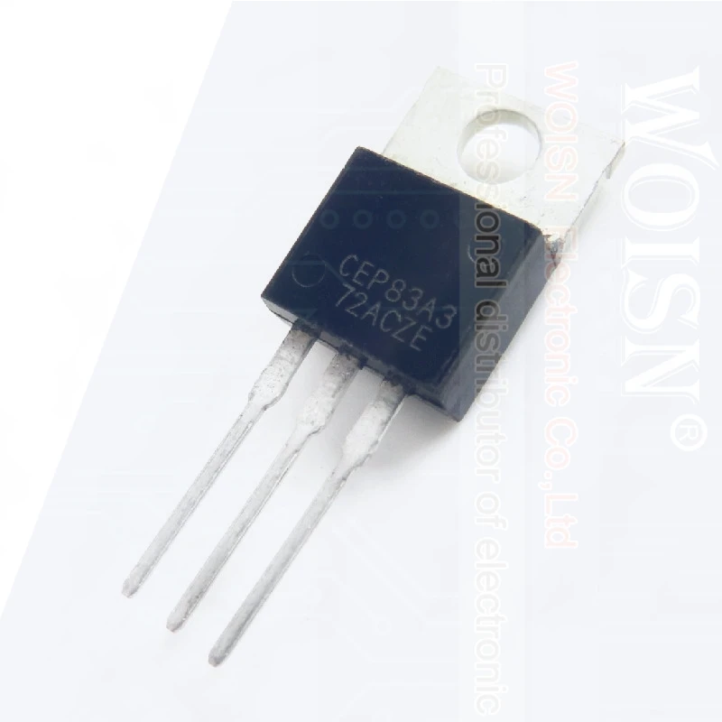 2-5PCS TDA16888 16888 CEP83A3 83A3 TSL2561T TSL2561 TAS5630B TAS5630 74AC04SCX 74AC04SC STQ1NK60ZR 1NK60ZR