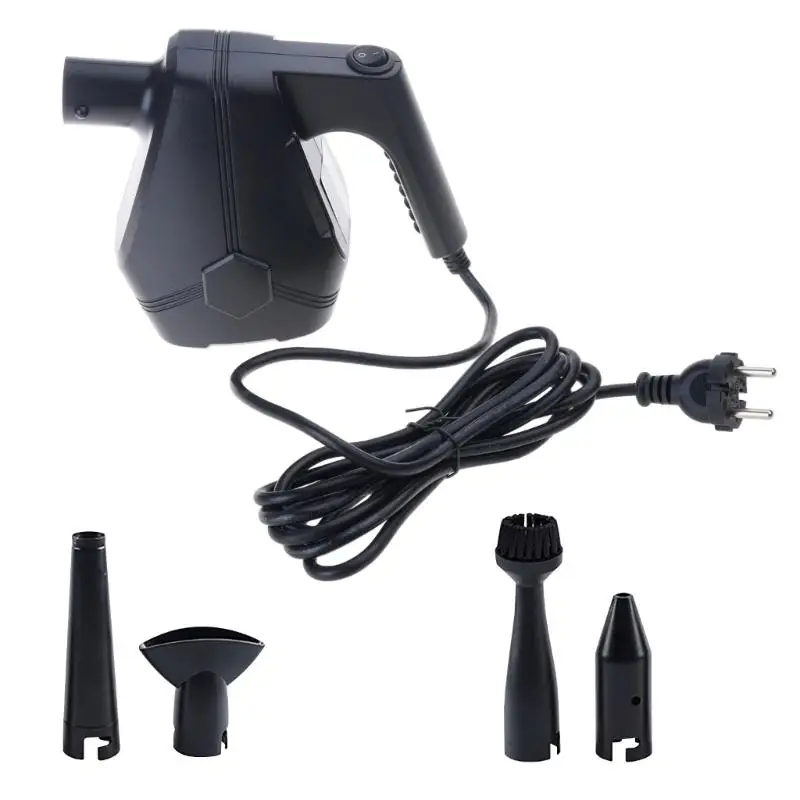 

652F Электрический воздушный тряпка, шнур 300 см, 33000 об/мин для инструмента для чистки автомобильной электроники и ПК