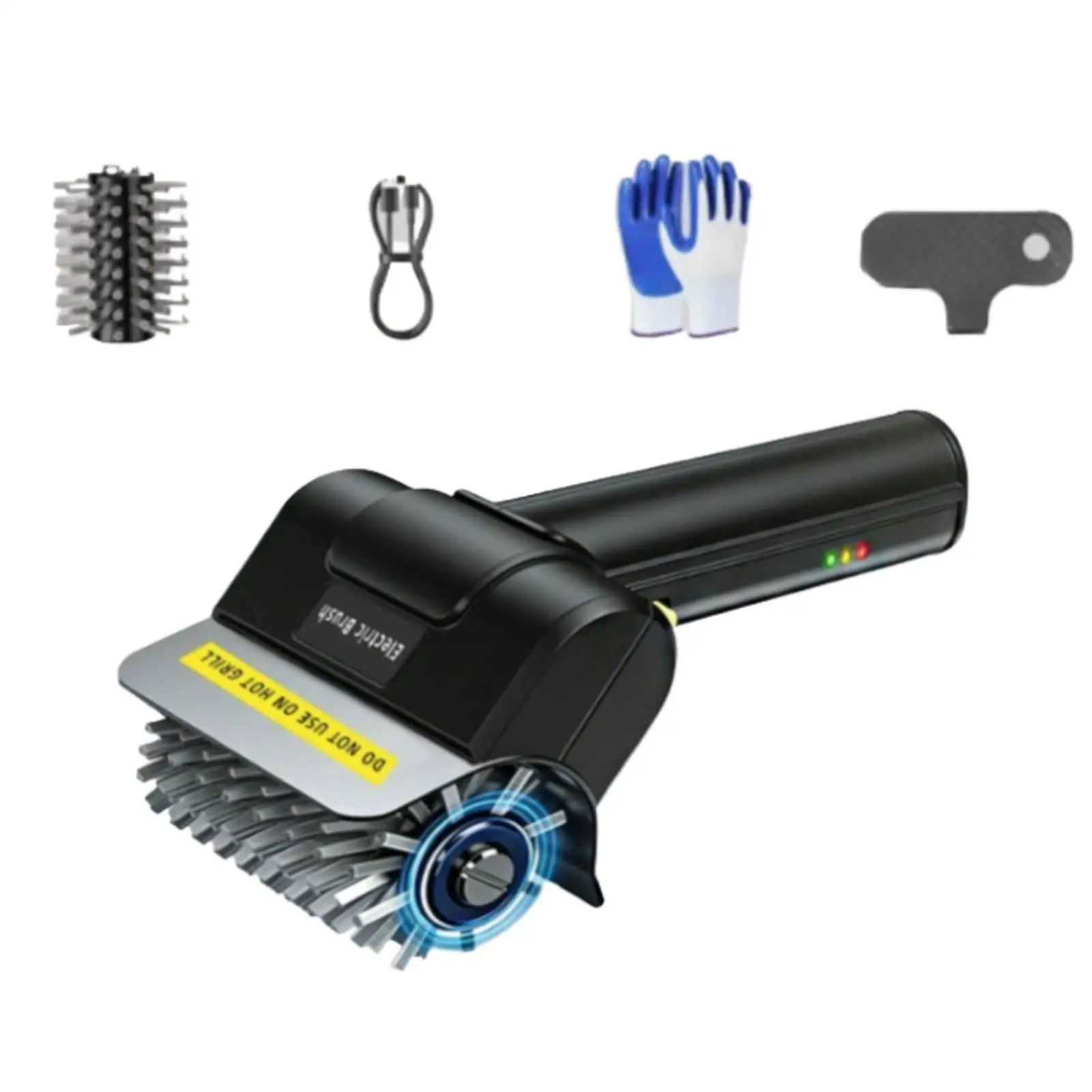 electric-cleaning-brush-usb-c-charging-barbecue-grill-accessories-set-bbq-grill-brush-for-charcoal-grill-outdoor-cooking