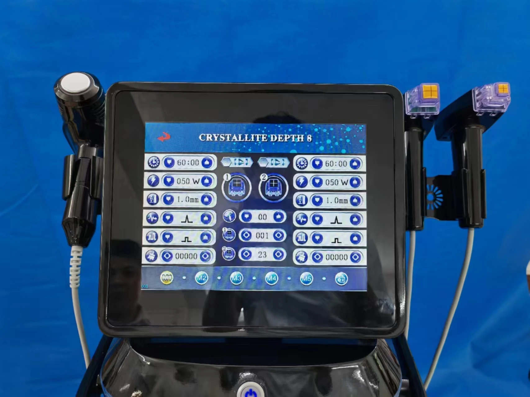 모르페우스8 2 in 1 얼굴 및 바디 시술 기계