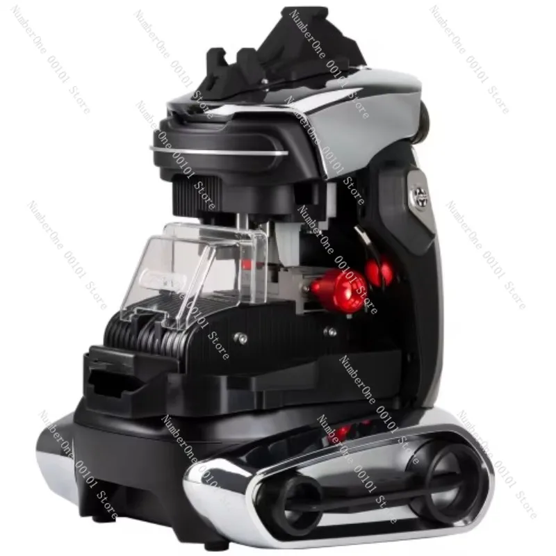 

Database professional automatic key cutting machine
