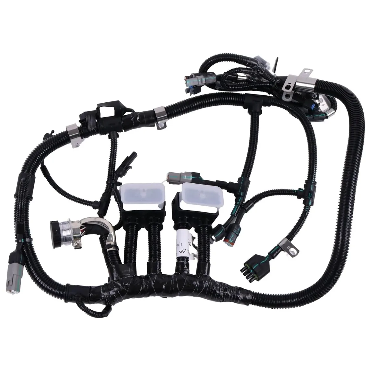 Wiring Harness 4004501 For Cummins Engine ISM ISM11 QSM QSM11 M11