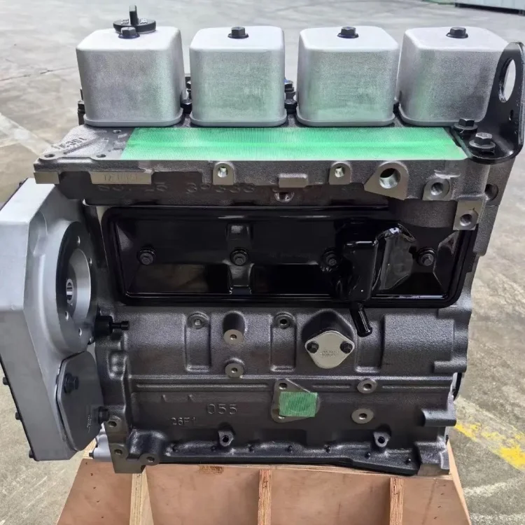 Excavator Accessories Construction Machinery  Engine for 4D102/4BT3.9 Engine Assembly Spare Part Excavator&bulldozer 525
