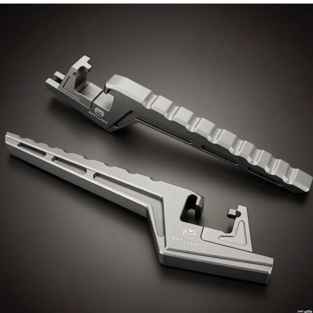 

Extension Footpegs For Segway X260/X160 For Sur Ron Light Bee X S/X/L1E Dirt Bike Motorcycle CNC Accessories Passenger Foot Pegs