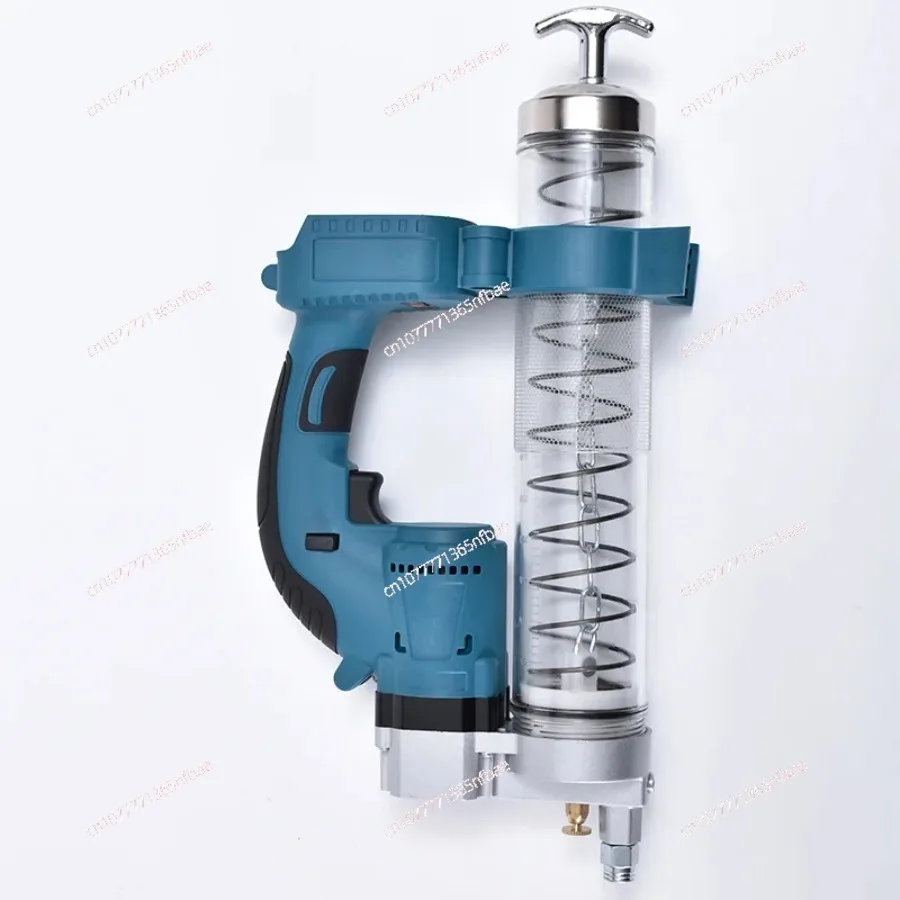 

Professional Electric Grease Gun with High-pressure Lithium Battery for Excavators