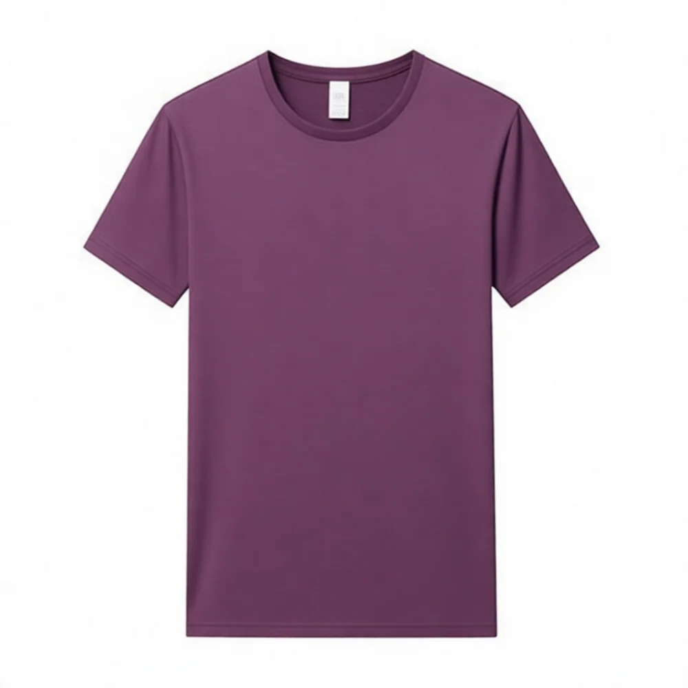 Kaos Pria Lengan Pendek, Bahan - Running Gear Plus Size ulasan dan harga