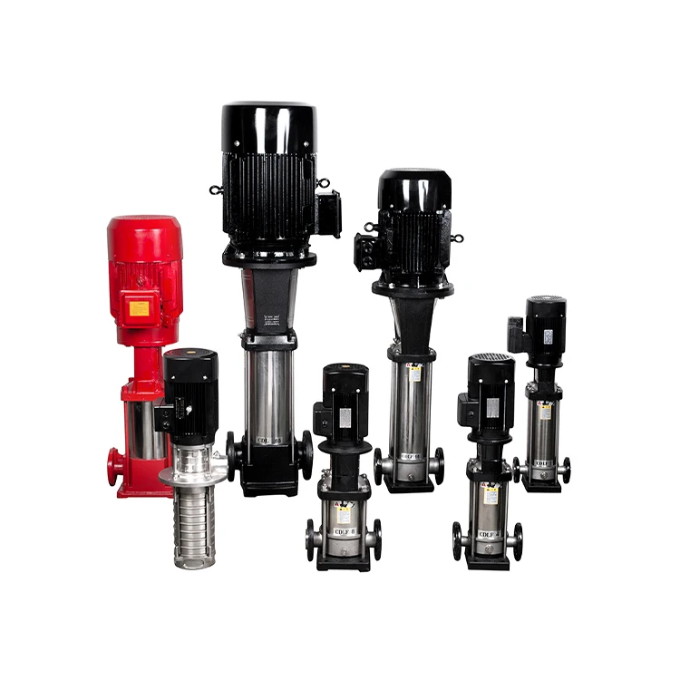 

Vertical Multistage Pump/CR/CRN Multistage Pump