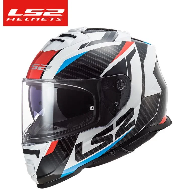 Capacete LS2 STORM Motorcycle Helmet ls2 ff800 full face helmets casque moto casco ECE Certification