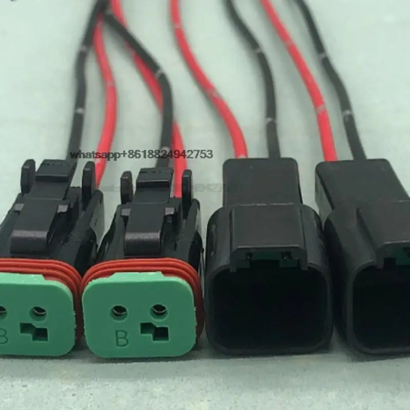 

Excavator accessories for Cat for Komatsu PC-7 pressure switch hydraulic pump proportional solenoid valve butt plug