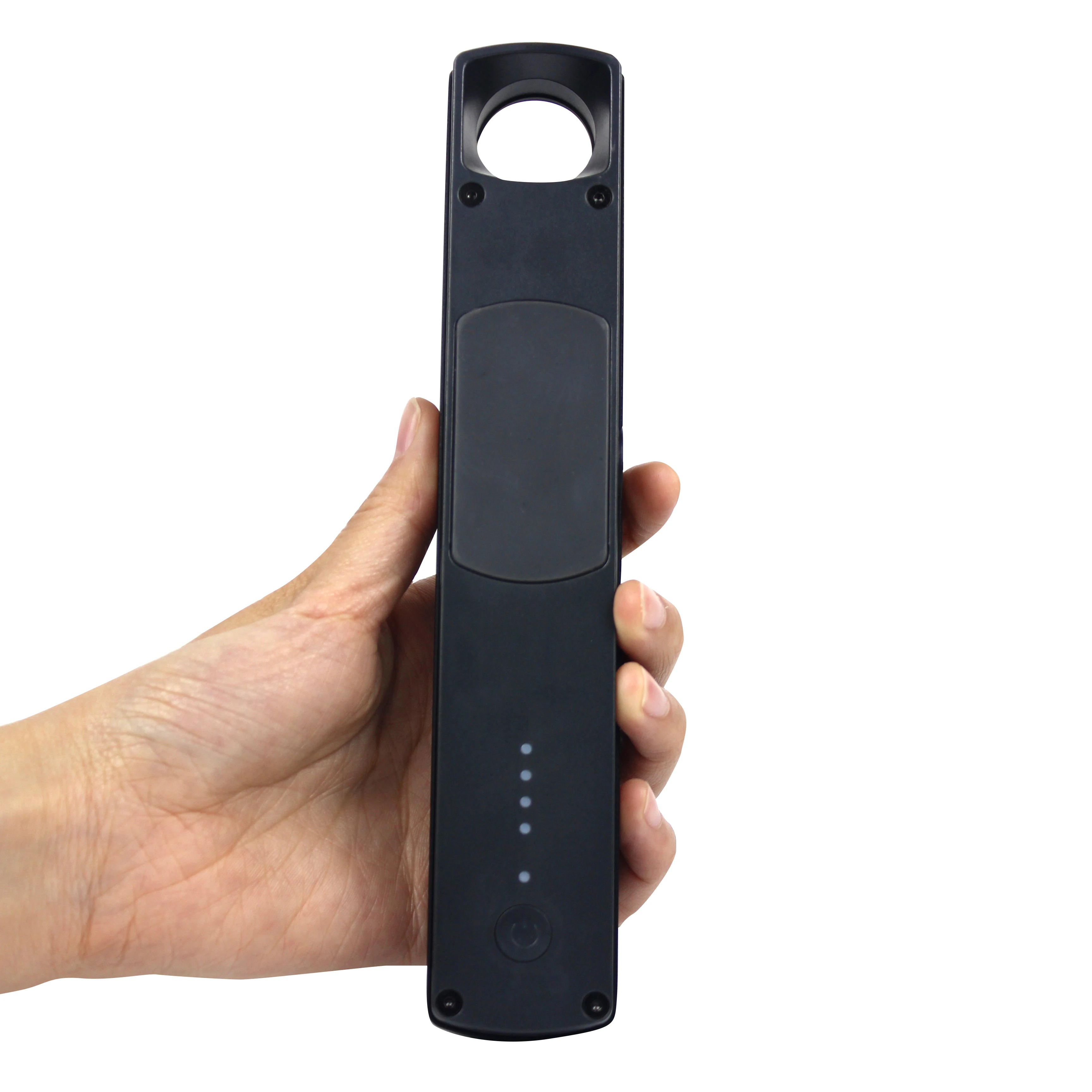 Imagen oftálmica Nuevo modelo Lámpara de hendidura ultraportátil digital de mano utilizada con el precio magnifico del teléfono inteligente 6X