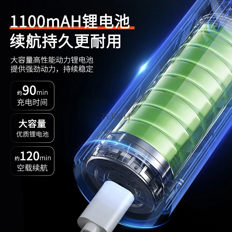 Перезаряжаемая электрическая шлифовальная машина Ручная шлифовальная машина Нефритовый шлифовальный и полирующий гравировальный инструмент с литиевыми батареями