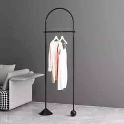 Standing Coat Rack Wall Jackets Hanger Floor Clothes Holder Dress Room Hanger Coats Baobao Bag Shelf Furniture for Room Racks