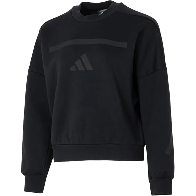 أديداس حقيقية W Z N E SWT المرأة أزياء متماسكة البلوز JE7855 #5