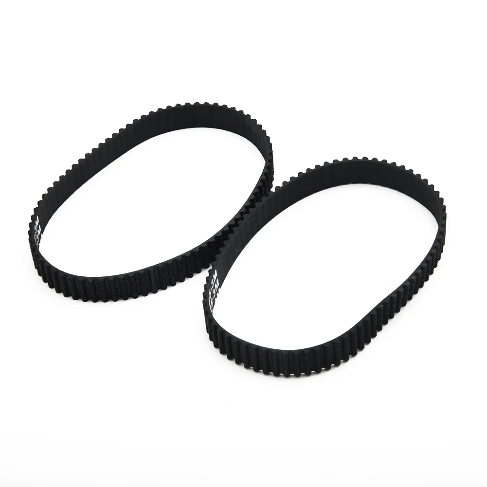 2pcs Vacuum Cleaner Belts For Bosch GHO 31-82.36-82 C PHO 25-82.25-83.25-91.35-82 C For GHO For PHO Sweeper Replacement Parts