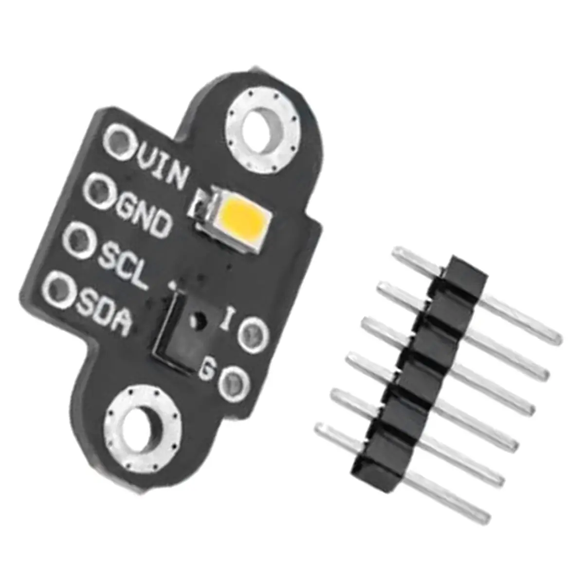 AS7343 16-Channel Infrared Sensor Spectrometer Sensor Module for Spectrum Analysis RGB Color Detection DIY