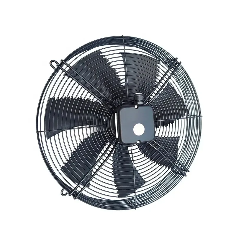 high air volume Condenser Cooling Fan 230VAC 390W φ450MM FN045-4EK.2F.V7P2 radiator