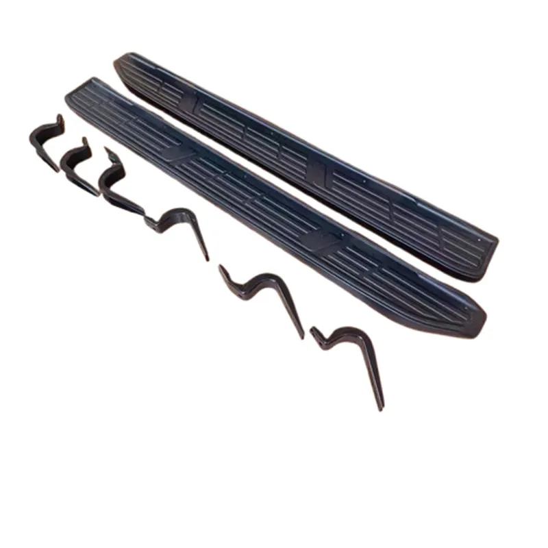 new High Quality PP Side Running Board Spare Parts for  2010-2023 Prado Low Maintenance Cost