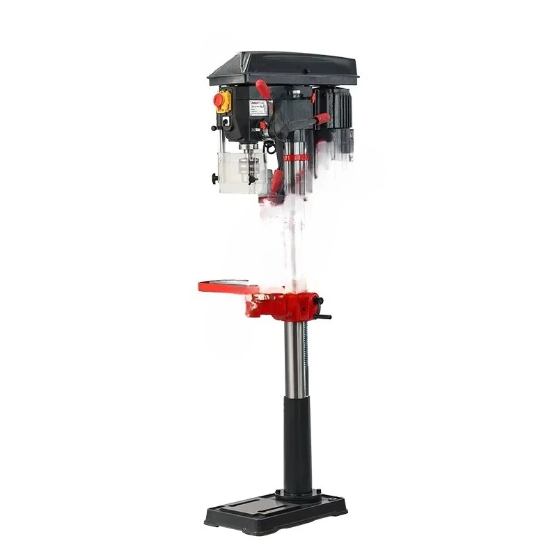 

Clearance Price Heavy Duty ZJQ5125 Drilling Machine Drill Press 25mm Max. Drilling Hole