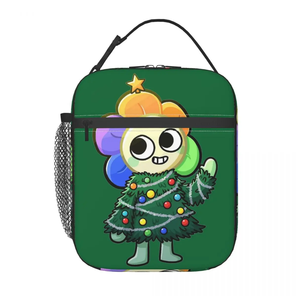 Dandy's World Dandy Dandicus Dancifer أكياس الغداء وجبة عيد الميلاد الحاويات حقيبة حرارية حمل علب الاغذية كلية في الهواء الطلق الرجال النساء