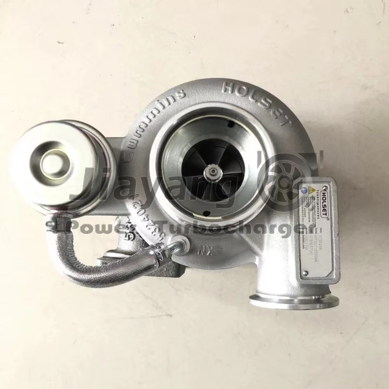 Genuine Turbo HE211W 3795256 3795257 for FOTON CUMMINS ISF2.8 2.8L 105KW Turbocharger
